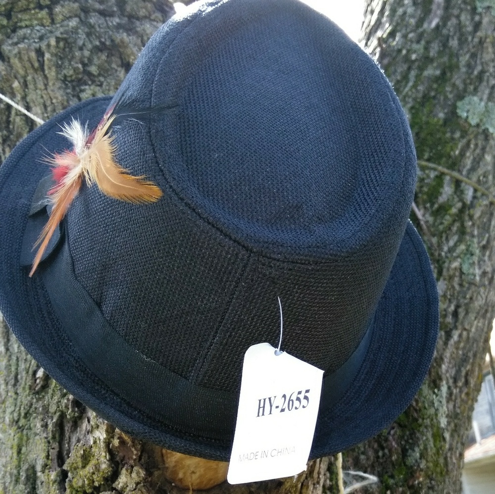 Fedora hat - Picture 4 of 4
